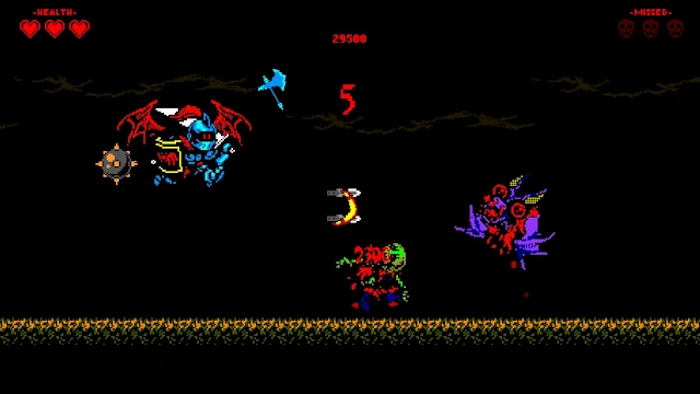 Knight Terrors screenshot 3