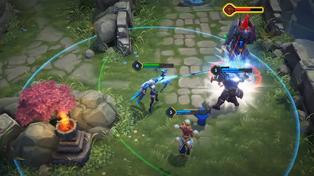 Arena of Valor screenshot 2