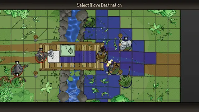 Tactics V: "Obsidian Brigade" screenshot 4