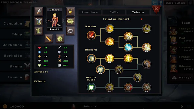 Dungeon Rushers screenshot 6