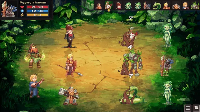 Dungeon Rushers screenshot 4