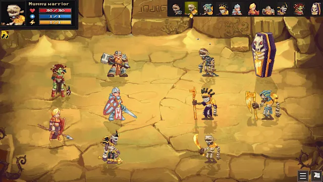 Dungeon Rushers screenshot 5