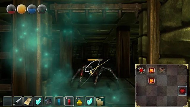 The Keep screenshot 1