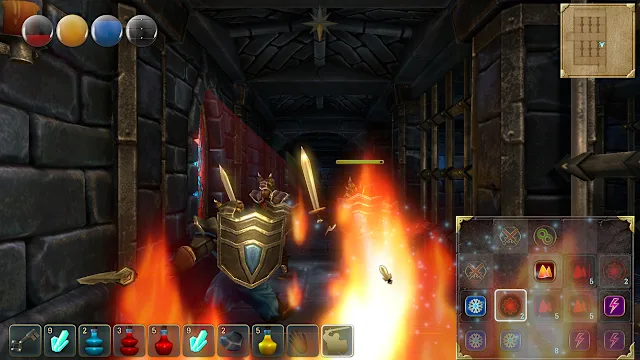 The Keep screenshot 0
