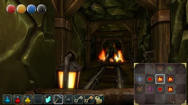 The Keep screenshot 4