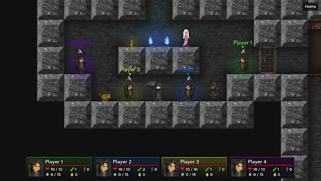 Tallowmere screenshot 0