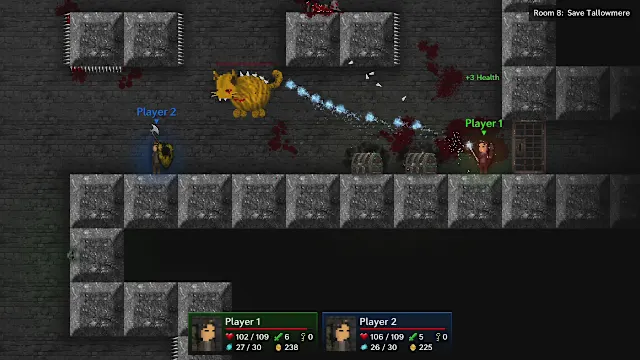 Tallowmere screenshot 3