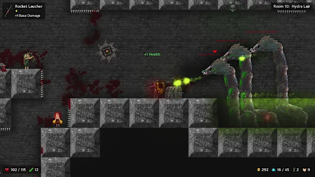 Tallowmere screenshot 1