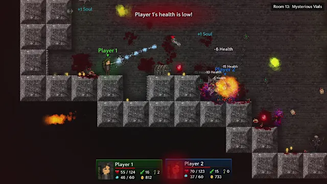Tallowmere screenshot 4