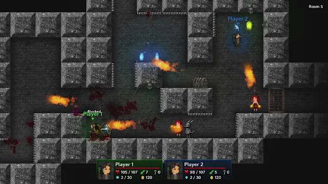 Tallowmere screenshot 2