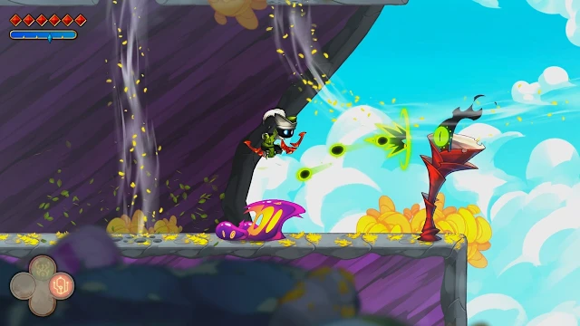 Pankapu screenshot 0