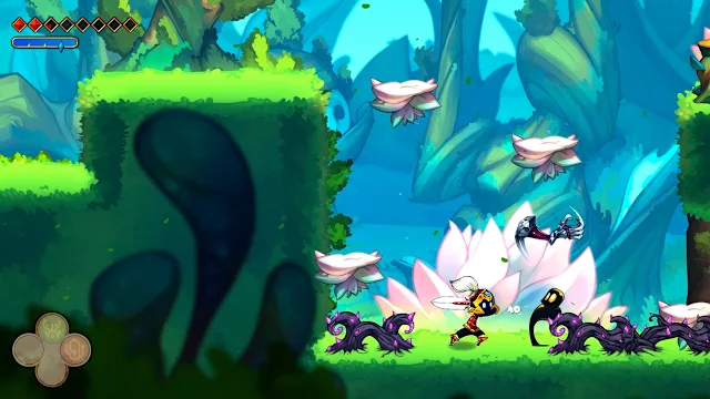 Pankapu screenshot 2