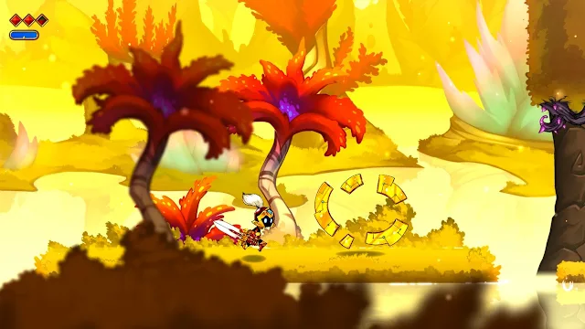 Pankapu screenshot 3