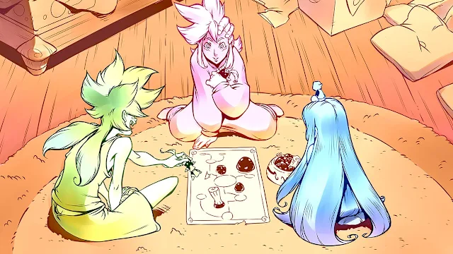 Pankapu screenshot 4