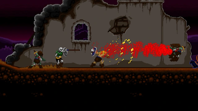 Volgarr the Viking screenshot 5