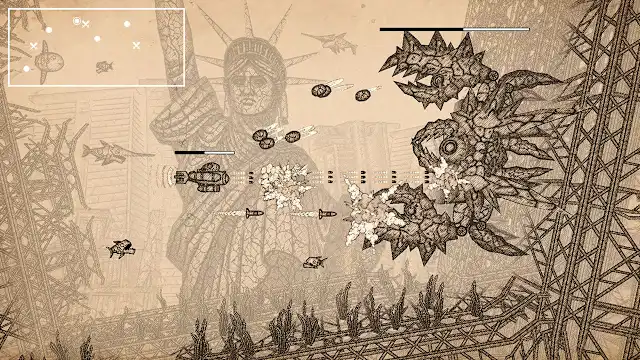 Earth Atlantis screenshot 1