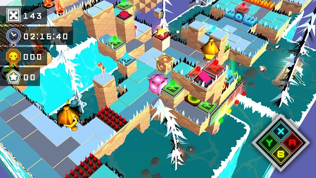 KYUB screenshot 1