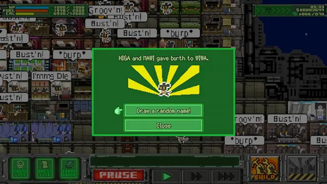OF MICE AND SAND -REVISED- screenshot 1