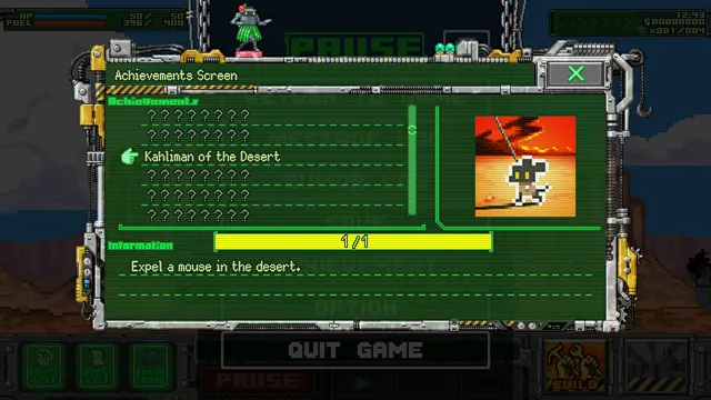 OF MICE AND SAND -REVISED- screenshot 5