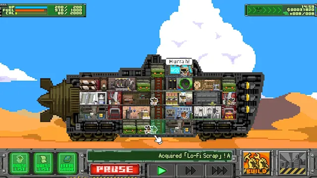 OF MICE AND SAND -REVISED- screenshot 0