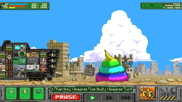 OF MICE AND SAND -REVISED- screenshot 4