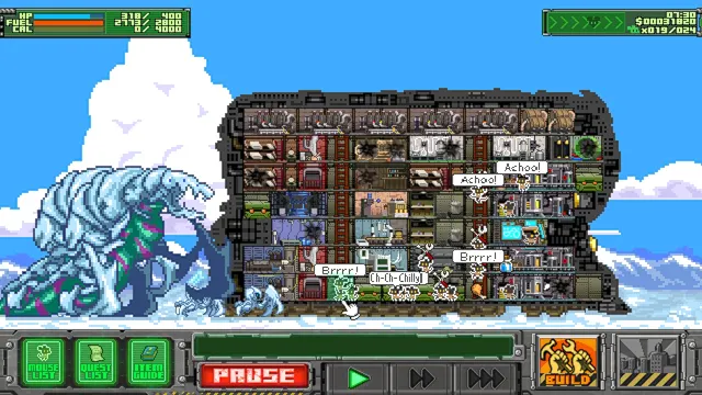 OF MICE AND SAND -REVISED- screenshot 2