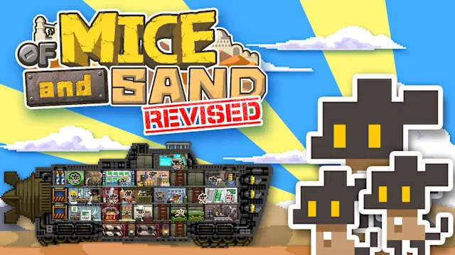 OF MICE AND SAND -REVISED-