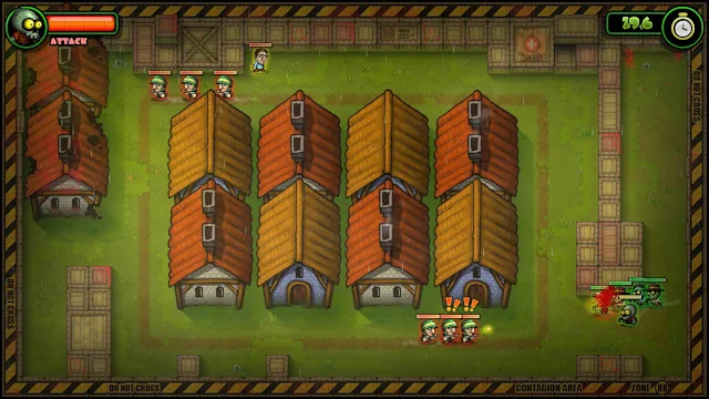 I, Zombie screenshot 1