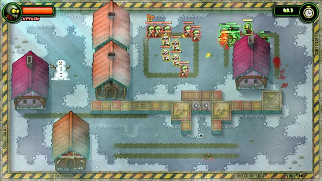 I, Zombie screenshot 5