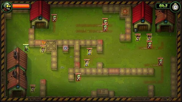 I, Zombie screenshot 6