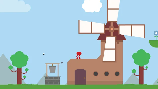 Pikuniku screenshot 1