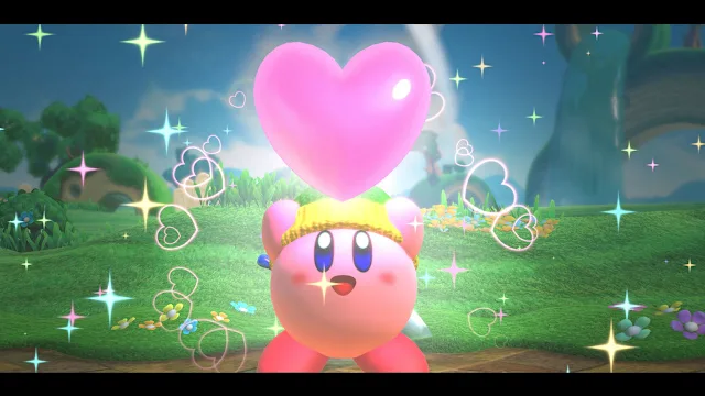Kirby™ Star Allies screenshot 2