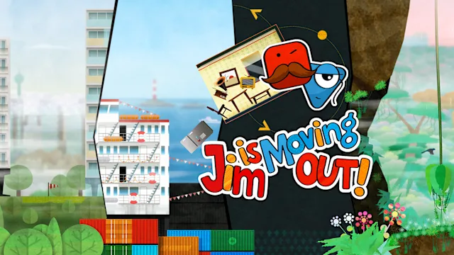 Jim is Moving Out!