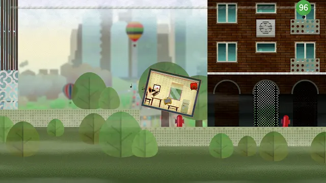 Jim is Moving Out! screenshot 1