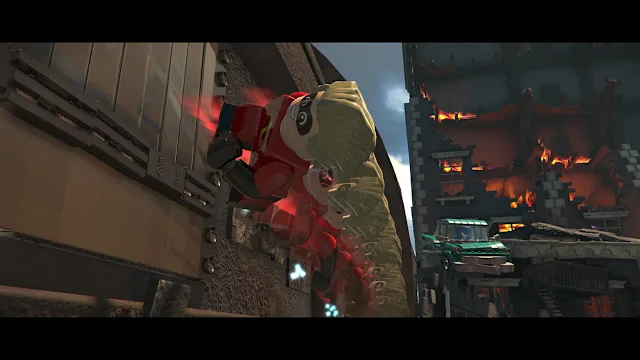LEGO® The Incredibles screenshot 4