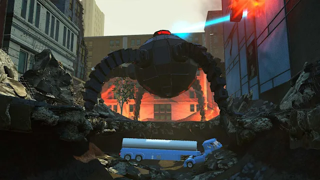 LEGO® The Incredibles screenshot 0