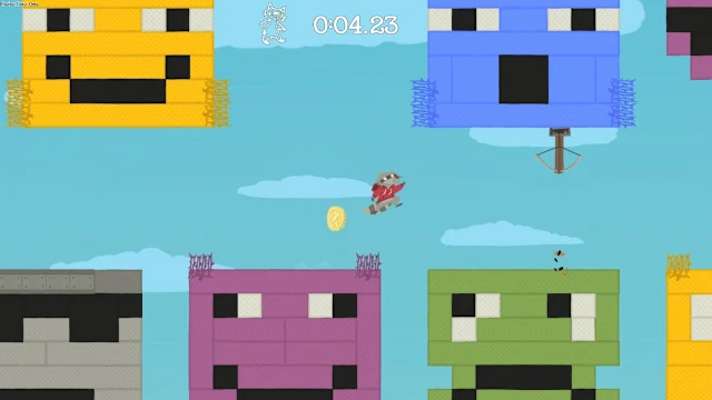 Ultimate Chicken Horse screenshot 5