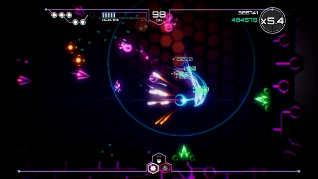 Tachyon Project screenshot 2