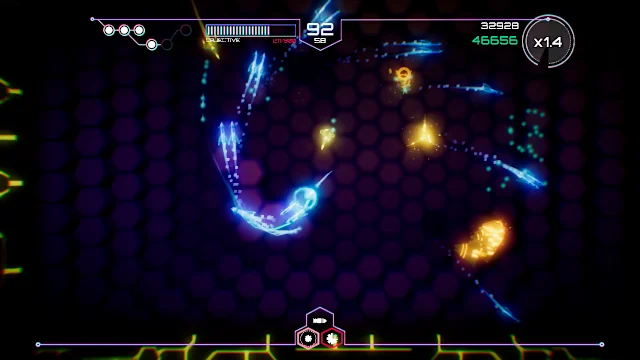 Tachyon Project screenshot 5