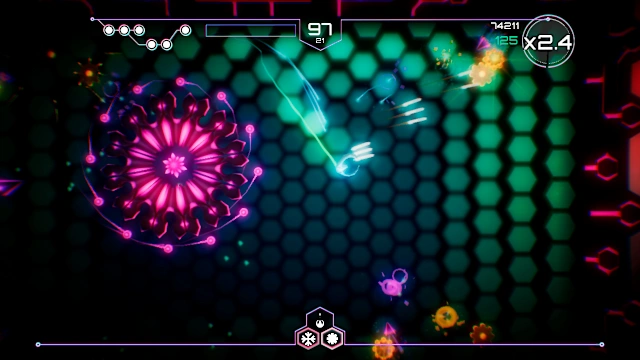 Tachyon Project screenshot 0