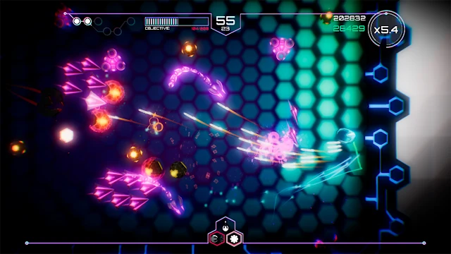 Tachyon Project screenshot 4