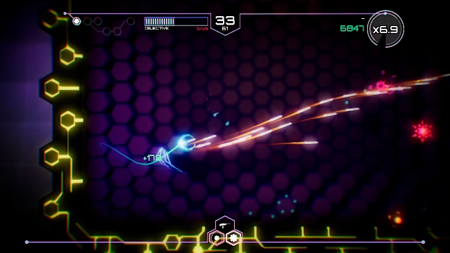 Tachyon Project screenshot 1