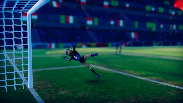 Legendary Eleven screenshot 6