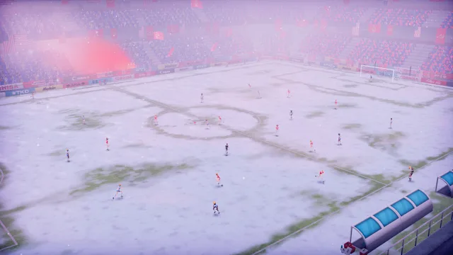 Legendary Eleven screenshot 3