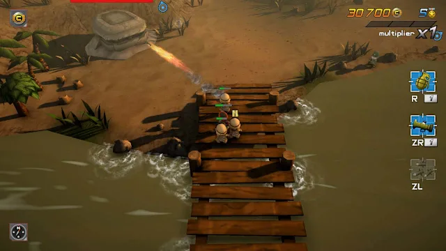 Tiny Troopers Joint Ops XL screenshot 4