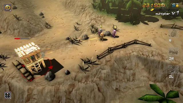 Tiny Troopers Joint Ops XL screenshot 5