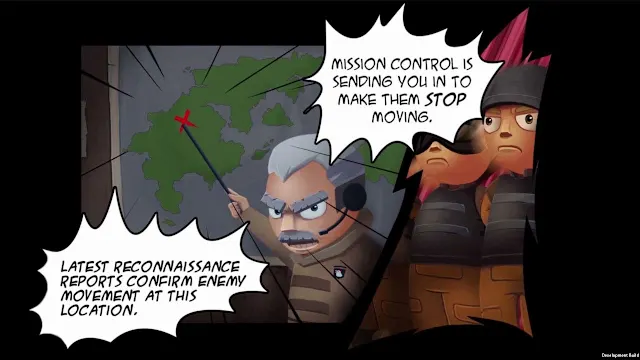 Tiny Troopers Joint Ops XL screenshot 3