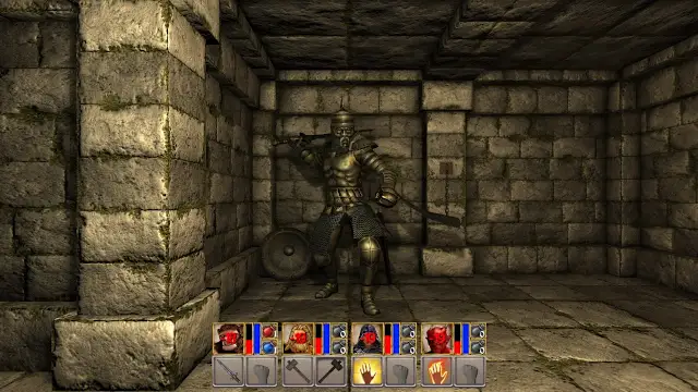 Heroes of the Monkey Tavern screenshot 1