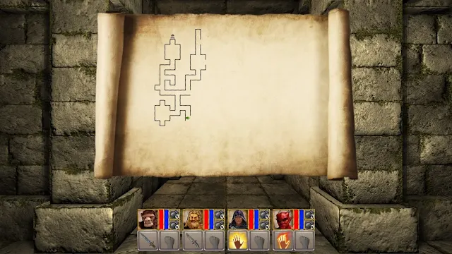 Heroes of the Monkey Tavern screenshot 4