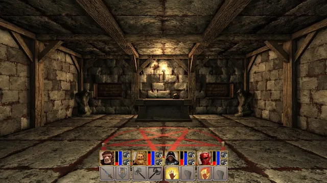 Heroes of the Monkey Tavern screenshot 2